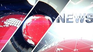 News Intro (After Effects template)