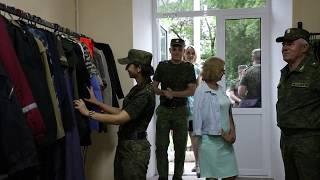 09 06 19 открытие военторга Министерства обороны