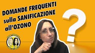 Domande Frequenti sulla sanificazione all'OZONO dell'Abitacolo | La Moglie del Carrozziere