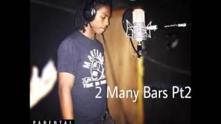 Mooda - 2 Many Bars Pt 2 (Prod By. Massacretracks)