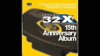 [OST] SUPER 32X 15th Anniversary Album [Track 001] Credit