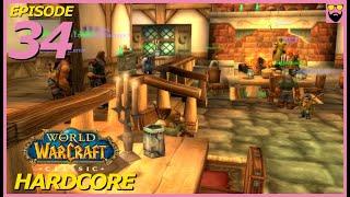 World of Warcraft - Classic Era HARDCORE - Lvl. 32  - Human Paladin