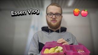 Ich zeige euch was ich über den ganzen Tag so esse JulienTV