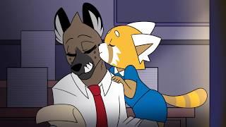 Late Office Time - Retsuko x Haida Animation