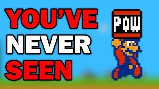 The Most UNDERRATED Mario Speedrun - Explained