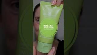 Mary & May Sensitive Soothing Gel Blemish Cream #SkincareReview