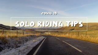 Tips for Solo Riding | Cycling Vlog