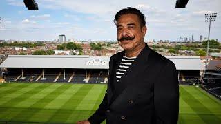 Mr Khan Interview | Fulham FC's Chairman On Summer Business, Season Expectations, & Riverside Stand