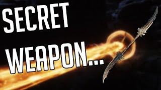 EUPORIA : Best Hidden Weapon in Elden Ring | Find & Use Guide!!