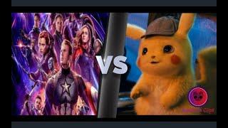 Thanos or Pikachu who did it better? | 4K