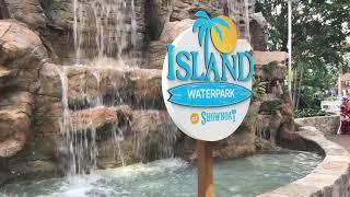 Visit Island Water Park at The Showboat in Atlantic City!