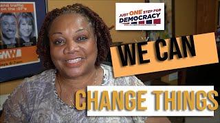 WE CAN CHANGE THINGS - Arnetia Walker