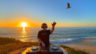 Rüfüs Du Sol Sundowner Mix |Vol. 34| |San Diego Edition| (4K)