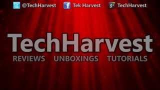 Welcome To TechHarvest!