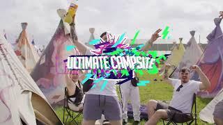 3 Days of NON-STOP CAMPING MADNESS! | REBiRTH Festival 2025 - United Through Madness