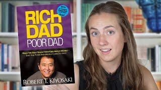 Rich Dad Poor Dad (FULL Summary) | Robert Kiyosaki