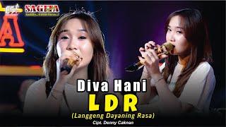 Diva Hani - LDR ( Langgeng Dayaning Rasa ) | Sagita Assololley | Dangdut (Official Music Video)