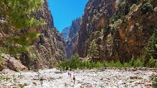 Crete's Spectacular Vistas And Culture | Wanderlust! Europe's Most Beautiful Hiking Trails