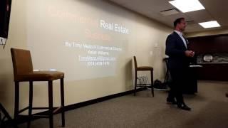 Tony Mazzulli on HomeSearchTV