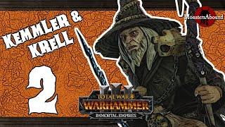 Kemmler & Krell - Total War: Warhammer 3 Immortal Empires #2