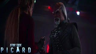 I Am Worf Son Of Mogh - Star Trek Picard Season 3 Episode 3