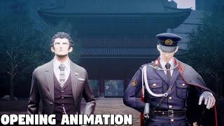 Shin Megami Tensei 5 Vengeance - Opening Animation