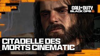 Citadelle des Morts Cinematic | Call of Duty: Black Ops 6 Zombies