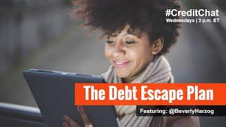 The Debt Escape Plan w/ @BeverlyHarzog