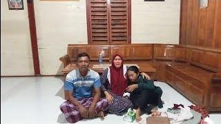 TANGIS PECAH TERHARU DAPAT REJEKI DARI IBU TAIWAN