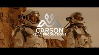 Carson J Kelly - Blackbird (Official Music Video 4K)