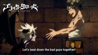 Asta vs Liebe Full Fight | Black Clover - Episode 170 | ブラッククローバー 170話