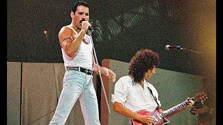Live Aid (Queen) Full Concert [1985, London, Wembley Stadium]