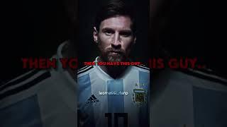 Why Messi is THE GOD OF FOOTBALL ? 