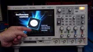 EEVblog #143 - Agilent 2000 X Series Infiniivision Oscilloscope Review