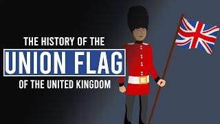 The History of the Union Flag!