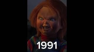 Chucky Evolution 1988 - 2022