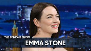 Emma Stone on Making Friendship Bracelets, Ripping Her Dress at the Oscars and Kinds of Kindness