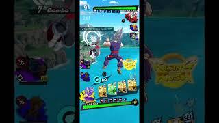 This is what happens when you get too cocky | #dbl #dblegends #toshi