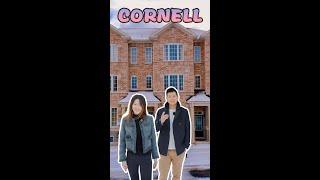 Cornell, I’m back! 这或许就是Cornell最好的镇屋户型.