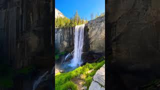 Waterfall sound