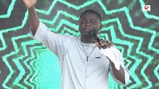 PAUL TOMISIN AT TOTAL WORSHIP WITH TOPE ALABI @54