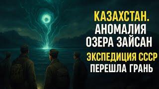 СССР. Проект Под Озером Зайсан  Кто Ты, Если Твоё Отражение Улыбается Первым?