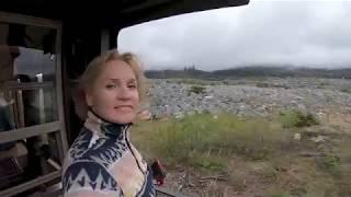 Круиз на Аляску. День 4. Skagway