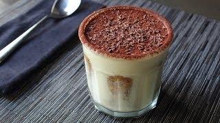 Tiramisu Recipe - How to Make Tiramisu - Valentine's Dessert