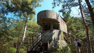 German FuMO-214 Würzburg-Riese Radar Foundation