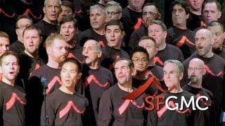 SF Gay Men's Chorus - "Little Drummer Boy"