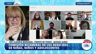 VIDEOCONFERENCIA COMPLETA: H. Cámara de Diputados de la Nación - 19 de julio de 2021