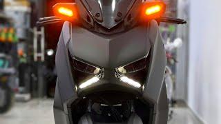 2024 Yamaha XMAX 300 Tech Max Tech Black Review Specs, Features and Price – Latest Update