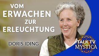 Doris Iding - Der Bewusstseinsweg: Über spirituelle Praxis, Erwachen und Erleuchtung | MYSTICA.TV