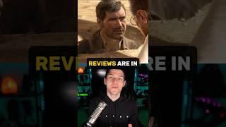 Indiana Jones and the Great Circle REVIEWS are in 